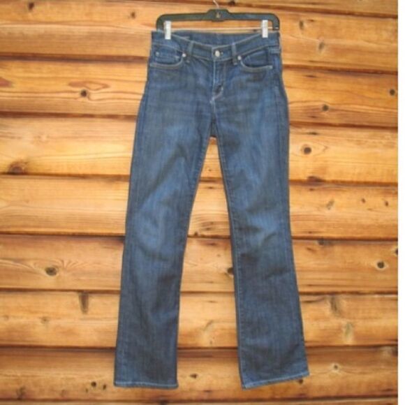 COH Amber High Rise Boot Cut Jeans - Picture 3 of 11